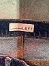 Ann Taylor LOFT Blue Jeans Size 8 - photo 7