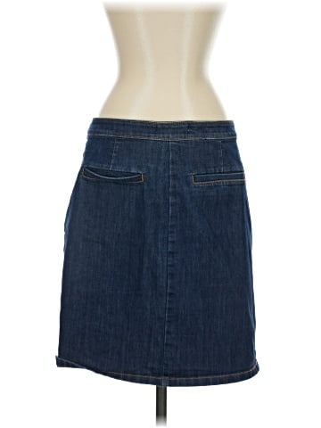 Ann Taylor LOFT Denim Skirt (view 2)
