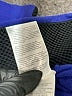 Escada Blue Turtleneck Sweater Size XL - photo 7
