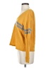 Socialite 100% Polyester Color Block Yellow Pullover Sweater Size S - photo 5
