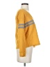 Socialite 100% Polyester Color Block Yellow Pullover Sweater Size S - photo 4