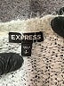 Express Blue Pullover Sweater Size S - photo 7