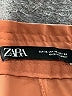 Zara Brown Orange Casual Pants Size XS - photo 7