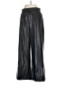 Open Edit 100% Polyurethane Black Casual Pants Size M - photo 1