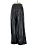 Open Edit 100% Polyurethane Black Casual Pants Size M - photo 2