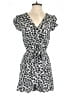 Ann Taylor LOFT Polka Dots White Romper Size 0 - photo 1