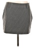 Know One Cares Stripes Gray Formal Skirt Size L - photo 1