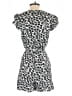 Ann Taylor LOFT Polka Dots White Romper Size 0 - photo 2
