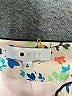COR | Y Floral Pink Ivory Shorts Size 4 - photo 3
