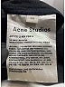Acne Studios Black Trenchcoat Size EU 34 / US 4 - photo 9