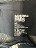 Bandier X Solid & Striped Black Athletic Shorts Size S - photo 3