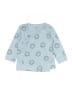 Petit Lem 100% Cotton Blue Pullover Sweater 3-6 MO / 6 MO - photo 1