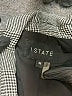 1.State 100% Rayon Gray Black Blazer Size M - photo 6