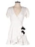 Zara TRF White Romper Size S - photo 1