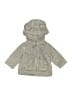 Carter's 100% Polyester Gray Coat 0-3 MO / 3 MO - photo 1