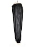 Unbranded Black Faux Leather Pants Size L - photo 5