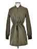 Forever 21 Green Trenchcoat Size S - photo 1
