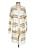 White Birch Ivory Cardigan Size S - photo 1