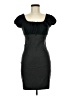 BCX Black Cocktail Dress Size 7 - photo 1