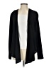 Kardashian Kollection Black Kimono Size XS - photo 1