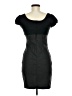 BCX Black Cocktail Dress Size 7 - photo 2