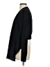 Kardashian Kollection Black Kimono Size XS - photo 5