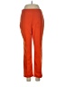 Shein Solid Orange Casual Pants Size 6 - photo 1