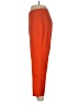 Shein Solid Orange Casual Pants Size 6 - photo 5
