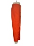 Shein Solid Orange Casual Pants Size 6 - photo 4