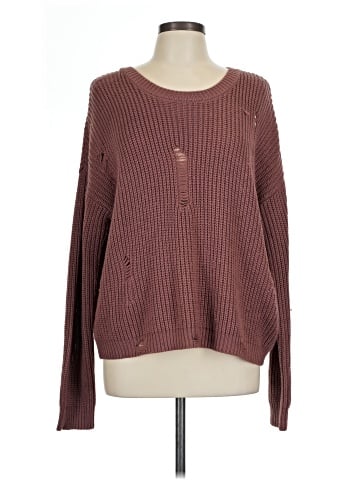 Just Found Pullover Sweater (view 1)