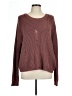 Just Found Burgundy Pullover Sweater Size L - photo 1
