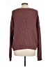 Just Found Burgundy Pullover Sweater Size L - photo 2