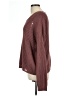 Just Found Burgundy Pullover Sweater Size L - photo 5