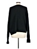 Coco + Carmen 100% Acrylic Black Pullover Sweater Size L - photo 2