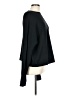 Coco + Carmen 100% Acrylic Black Pullover Sweater Size L - photo 4