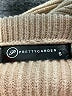 Prettygarden Tan Pullover Sweater Size S - photo 9