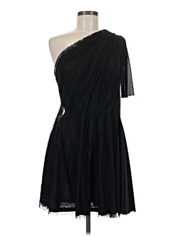 Kiwi Tucker Cocktail Dress (view 1)