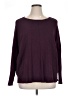 Chico's Burgundy Pullover Sweater Size XL (3) - photo 1