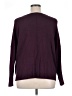 Chico's Burgundy Pullover Sweater Size XL (3) - photo 2