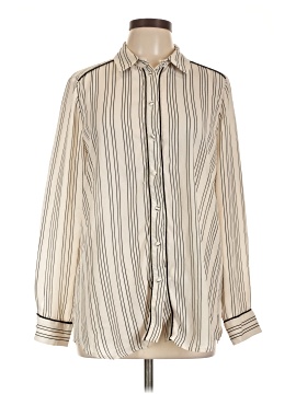 Who What Wear Long Sleeve Blouse