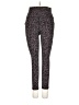 Athleta Print Black Active Pants Size S - photo 1