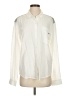 Volcom Ivory Long Sleeve Button-Down Shirt Size S - photo 1