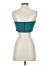 Sincerely Jules Teal Tube Top Size S - photo 2