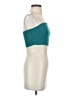 Sincerely Jules Teal Tube Top Size S - photo 4