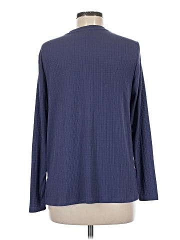 G.H. Bass & Co. Long Sleeve Blouse (view 2)