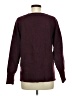 Ann Taylor LOFT Burgundy Pullover Sweater Size M - photo 2
