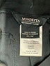Mondetta Solid Black Track Pants Size M - photo 4