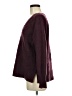 Ann Taylor LOFT Burgundy Pullover Sweater Size M - photo 5