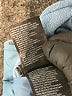 The North Face 100% Polyester Blue Jacket Size XS - photo 7