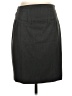 Express Gray Formal Skirt Size 4 - photo 1